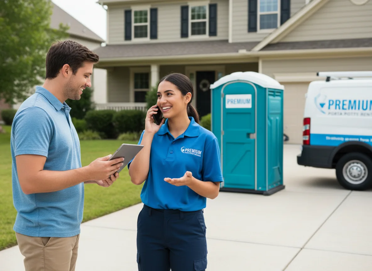 VIP Portable Toilets Ivins, UT FAQs